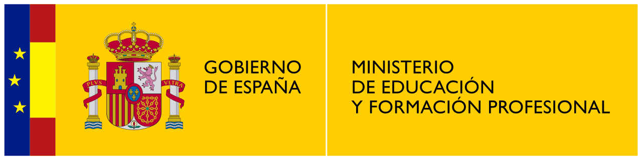 logo del ministerio de educación